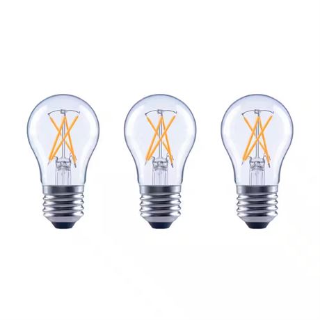 Ampoule LED filament vintage A15 40W équivalent