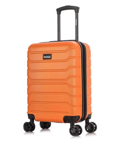 Valise cabine pivotante rigide légère InUSA Trend 20 po