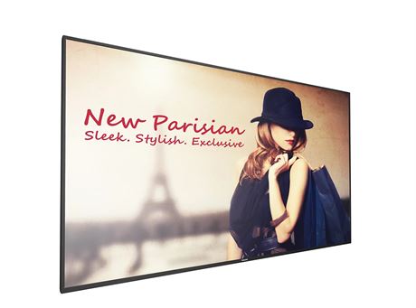 LIRE - AFFICHAGE NUMÉRIQUE - Philips Signage Solutions D-Line 43BDL4050D