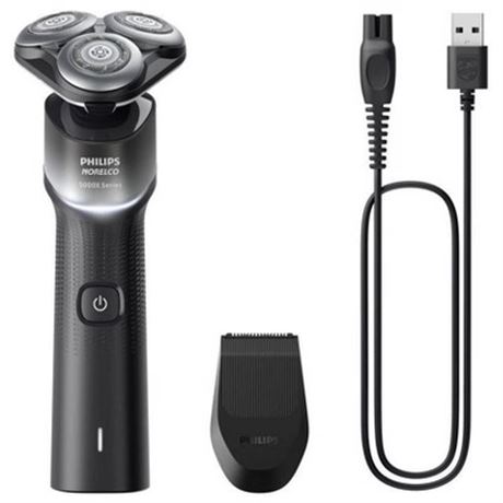 Rasoir électrique rechargeable Philips Norelco 5000 hommes sec/humide