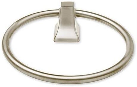 Anneau porte-serviette Sea Breeze en zinc