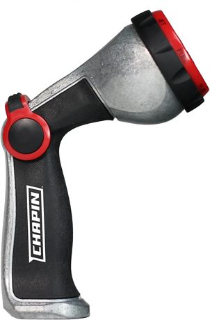 Buse 7 voies Chapin 4620 pro robuste acier galv. ergonomique