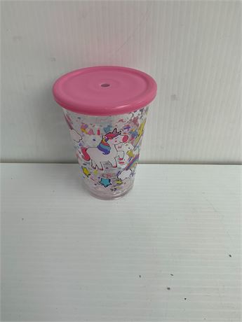 SANS PAILLE - Gobelet enfant (12 oz)