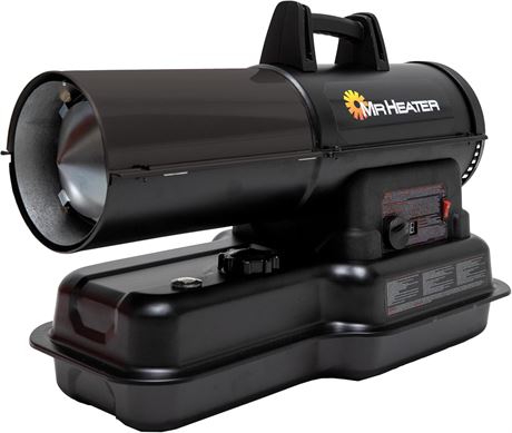 Chauffage kérosène Mr. Heater 80,000 BTU