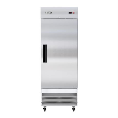Réfrigérateur 1 porte commercial 29 po - 15,5 pi³