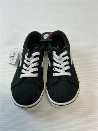 Espadrilles toile lacées George enfants grandeur 12