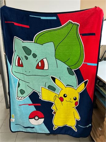 Couverture Pokémon