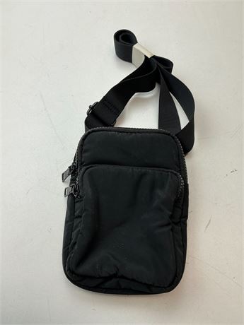 Sac banane noir
