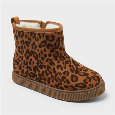 Bottillons Arlo tout-petits Cat & Jack brun 9T