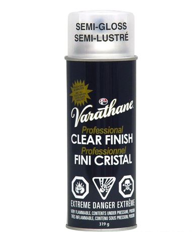 Vernis professionnel Varathane par Flecto