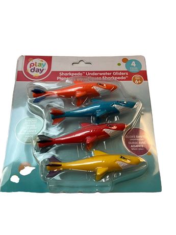 Jouets sous-marins Sharkpedo
