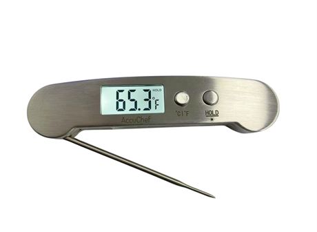 Thermomètre à viande numérique AccuChef