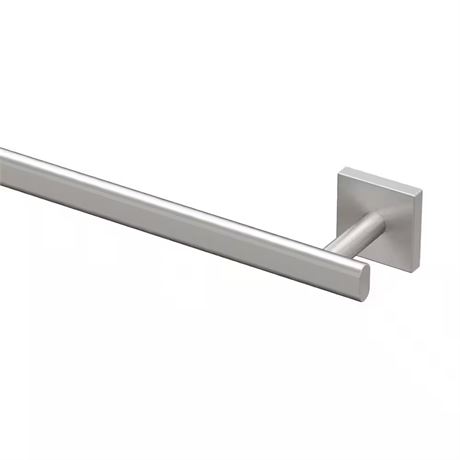 Barre à serviette Form 24 po nickel brossé