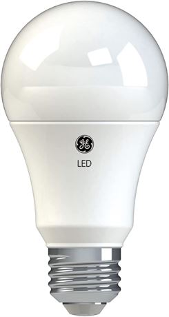 Ampoules LED GE A19 13W blanc doux - lot de 2 paquets de 2 (4)