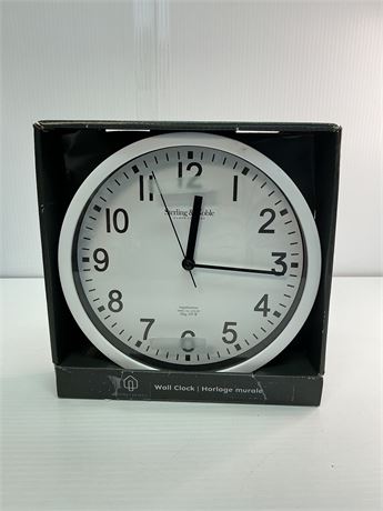 Horloge murale HOMETRENDS