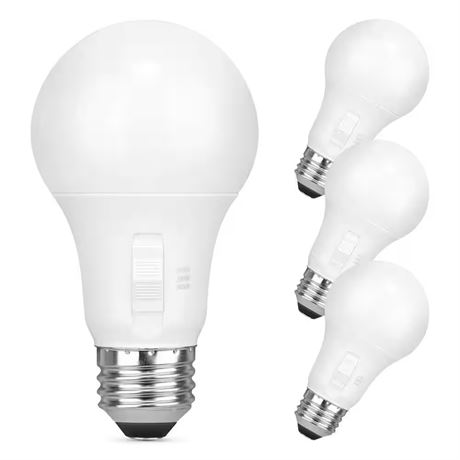Ampoule LED A19 100 W équiv non dimmable couleur réglable (4)