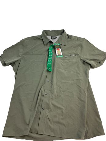 Chemise homme Eddie Bauer taille XL
