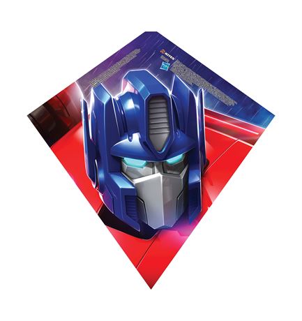Cerf-volant Transformers X Kites
