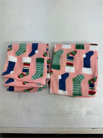Serviettes de main (ensemble de 2)