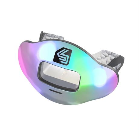 Protège-lèvres Shock Doctor Sport Max Airflow - iridescent