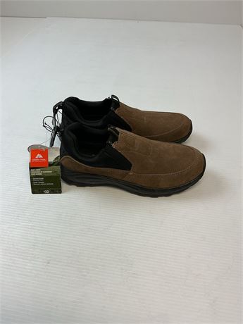 Souliers de marche homme Ozark Trail larges, grandeur 8