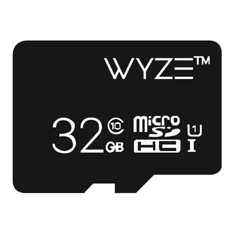 Carte mémoire MicroSDHC 32GB Classe 10