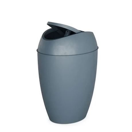 Poubelle Loft 9 L (2,4 gal) Twirla en polypropylène