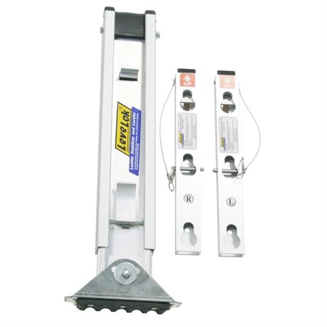 Stabilisateur échelle aluminium Werner