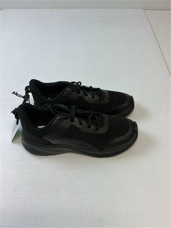 Souliers homme taille 9 (semelle manquante)