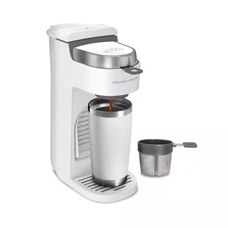 Cafetière simple Scoop 1 tasse (sans tasse réutilisable)