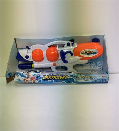 Pistolet à eau Destroyer
