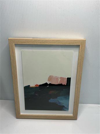 Œuvre murale WALMART 11 x 14 po