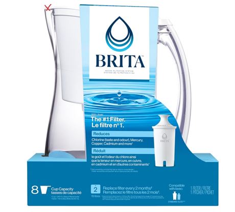 EMBOUT MANQUANT - Pichet filtrant Brita