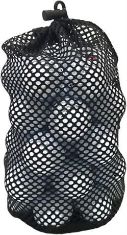 Sac filet de rangement pour balles de golf