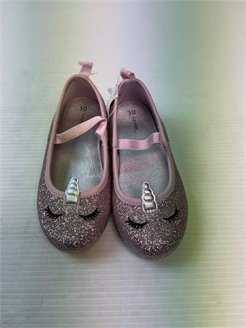 Chaussures plates brillantes mariage pointure 10