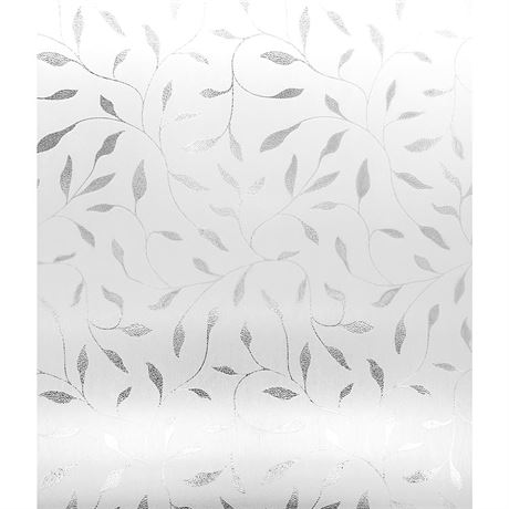 Film fenêtre feuilles givré Artscape 24 x 36 po