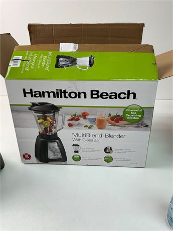 Mélangeur Hamilton Beach