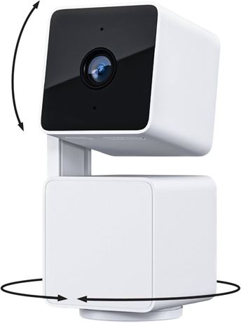 Caméra Wyze Pan v3 intérieur/extérieur