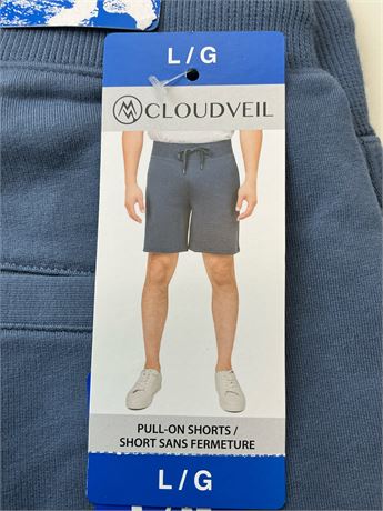 Short Cloudveil French Terry homme L