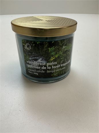 Bougie 14 oz Rainforest Palm