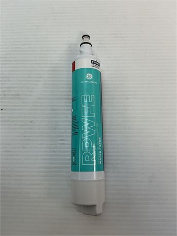 Filtre RPWFE authentique GE pour réfrigérateur