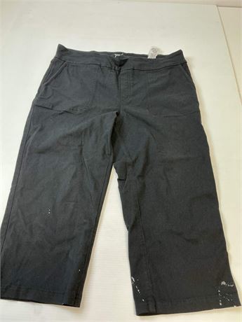 Pantalon capri femme Up Womens Comfort taille XL (voir photos)