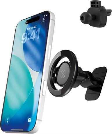 Support auto magnétique Scosche MagicMount MagSafe pour iPhone