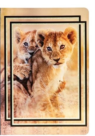 Chemise lions