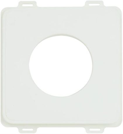 Bloc montage évent/lampe Suntown 4 po - 2 pièces avec couvercle clipsable