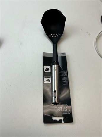 Lot de 3 louches et 1 spatule