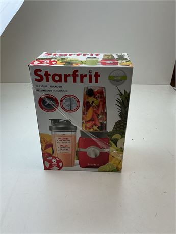 Mélangeur personnel Starfrit 28 oz à 3 vitesses