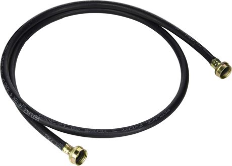 Tuyau remplissage laveuse eau chaude/froide 6 pi