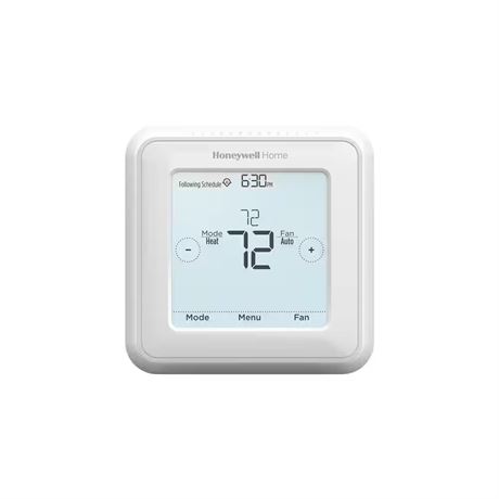 Thermostat T5 programmable 7 jours écran tactile