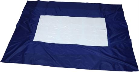 Toile camping pare-soleil imperméable UV
